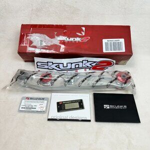 Skunk2 Racing 542-05-1105 Alpha Series (1pc) Rear Lower Control Arm Honda/Accura